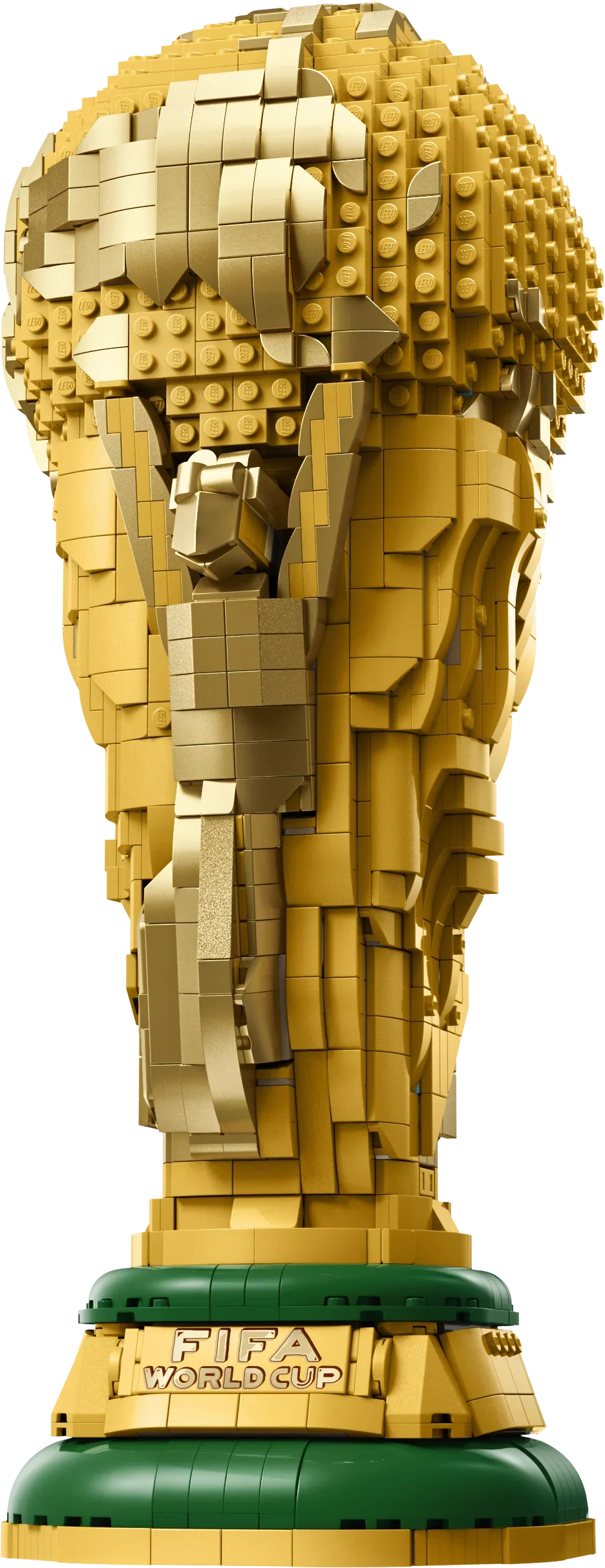 LEGO Editions FIFA World Cup Official Trophy 43020 - Image 2