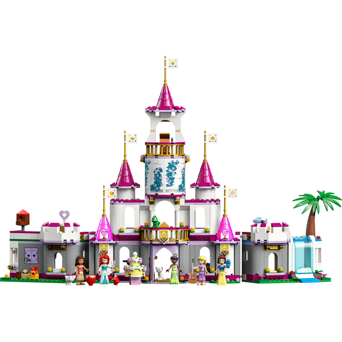 LEGO Disney Ultimate Adventure Castle 43205 - Image 5