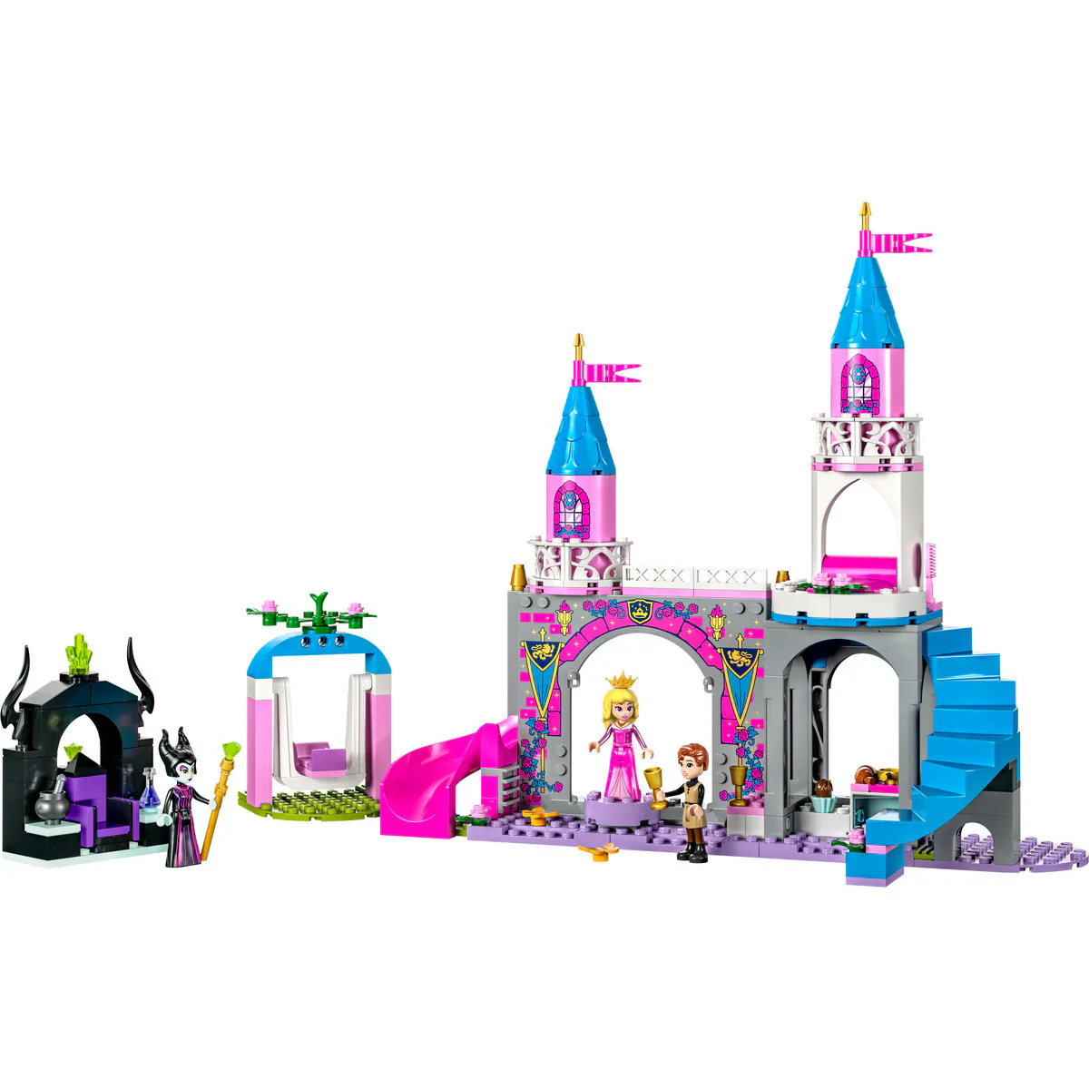LEGO Disney Princess Aurora's Castle Set 43211 - Image 5