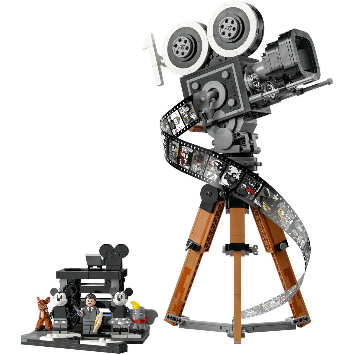 LEGO Disney Walt Disney Tribute Camera Set 43230 - Image 5