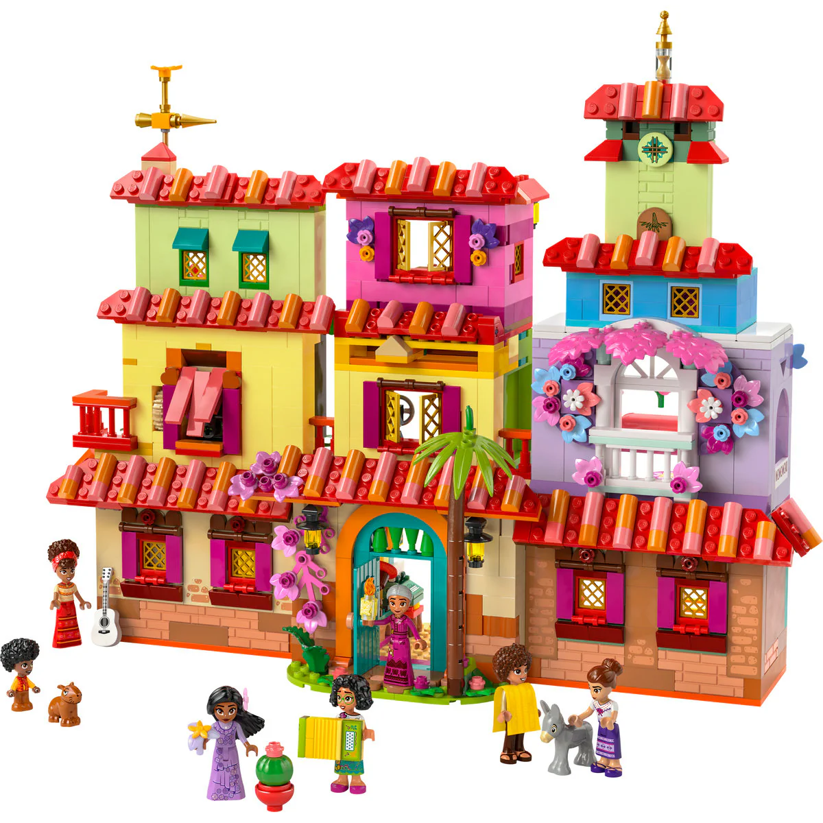 LEGO Disney Encanto The Magical Madrigal House 43245 - Image 5