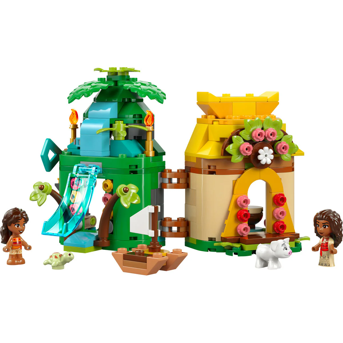 LEGO Disney Princess Moana’s Island Fun Set 43260 - Image 2