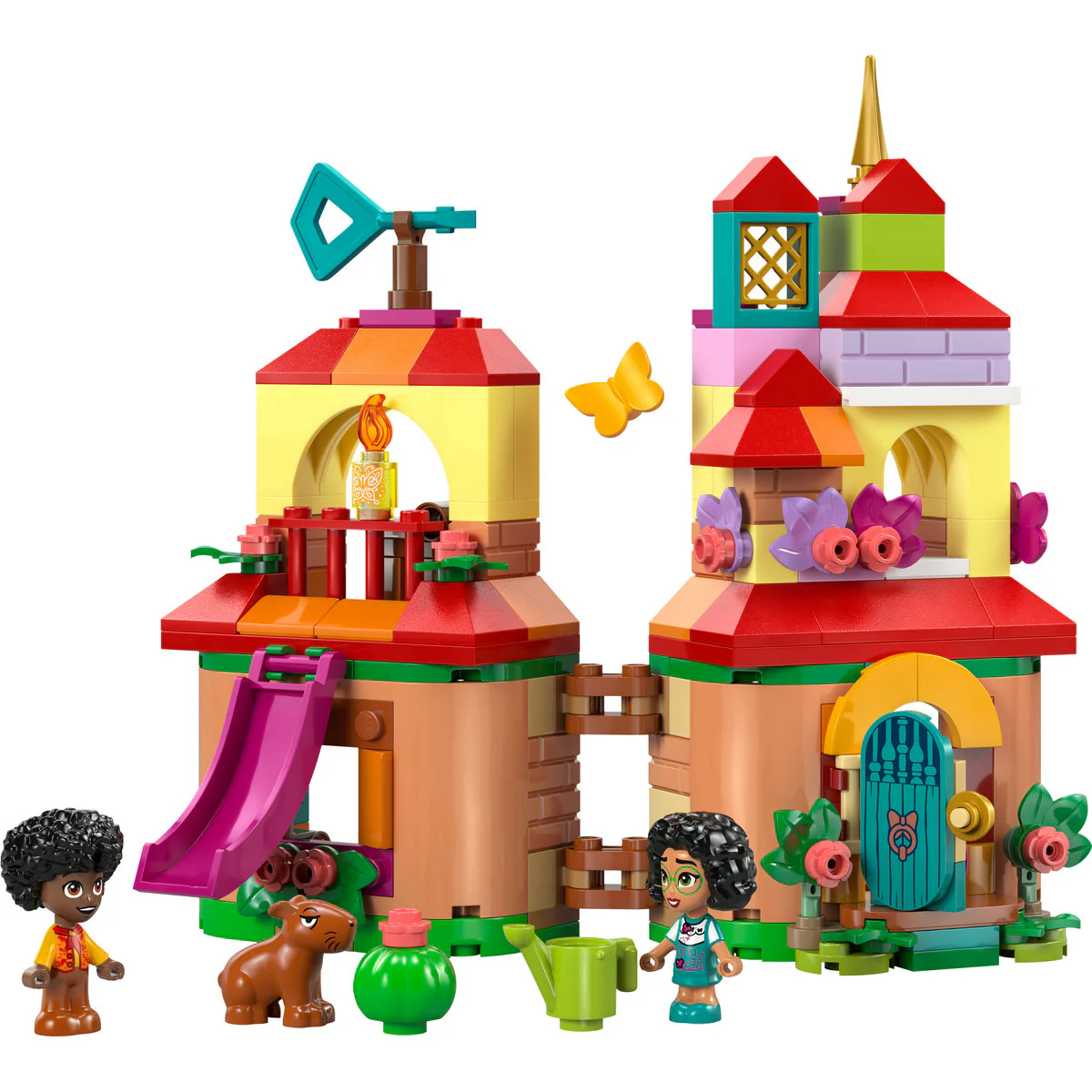 LEGO Disney Encanto Mini House Building Toy 43261 - Image 2