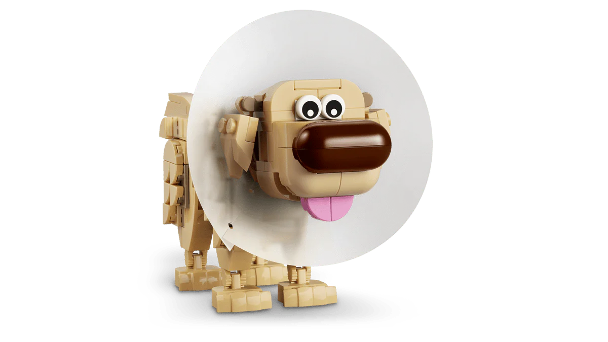 LEGO Disney and Pixar Kevin & Dug Figures 43290 - Image 4