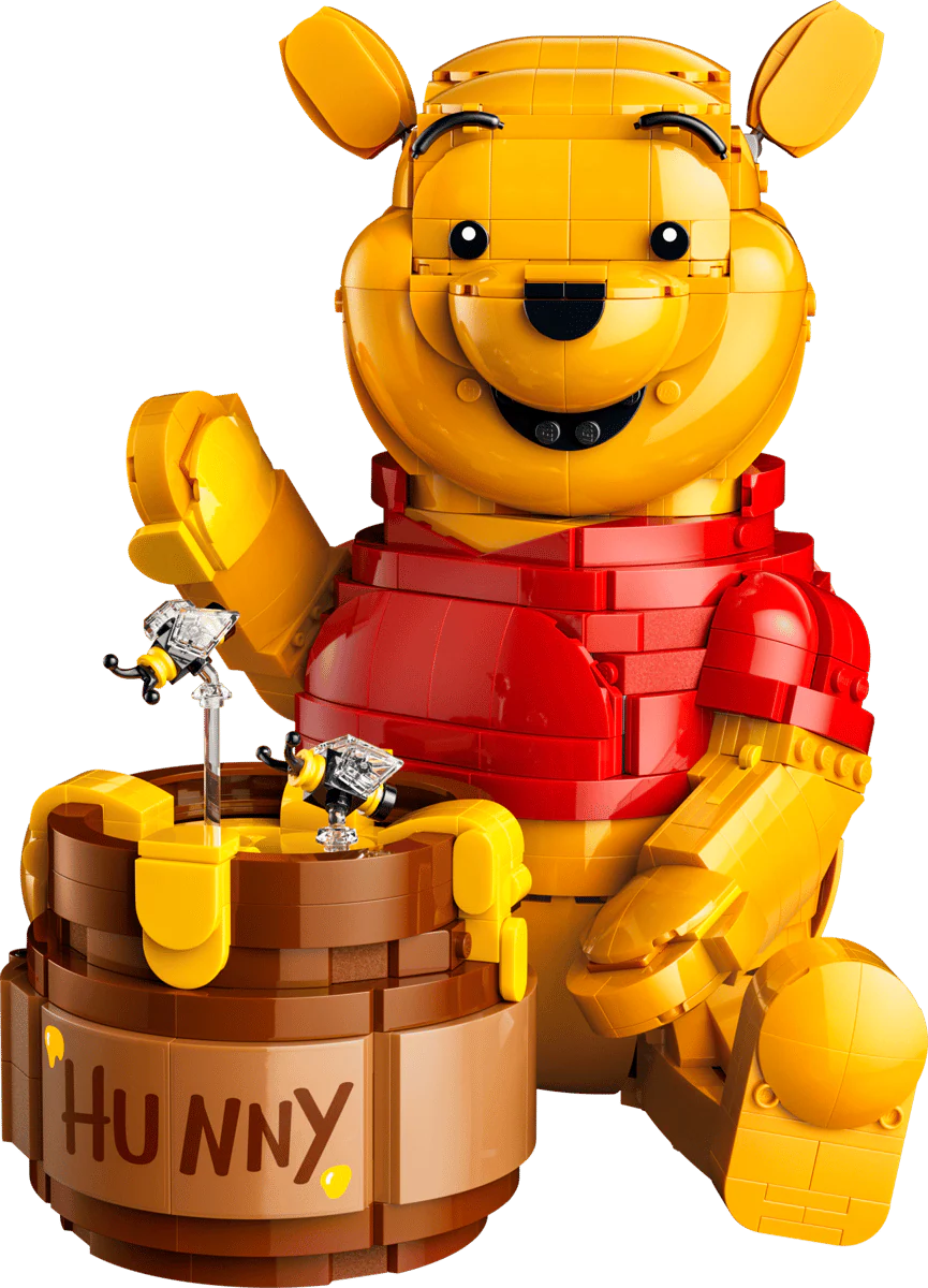 LEGO Disney Winnie the Pooh Set for Adults 43300 - Image 2