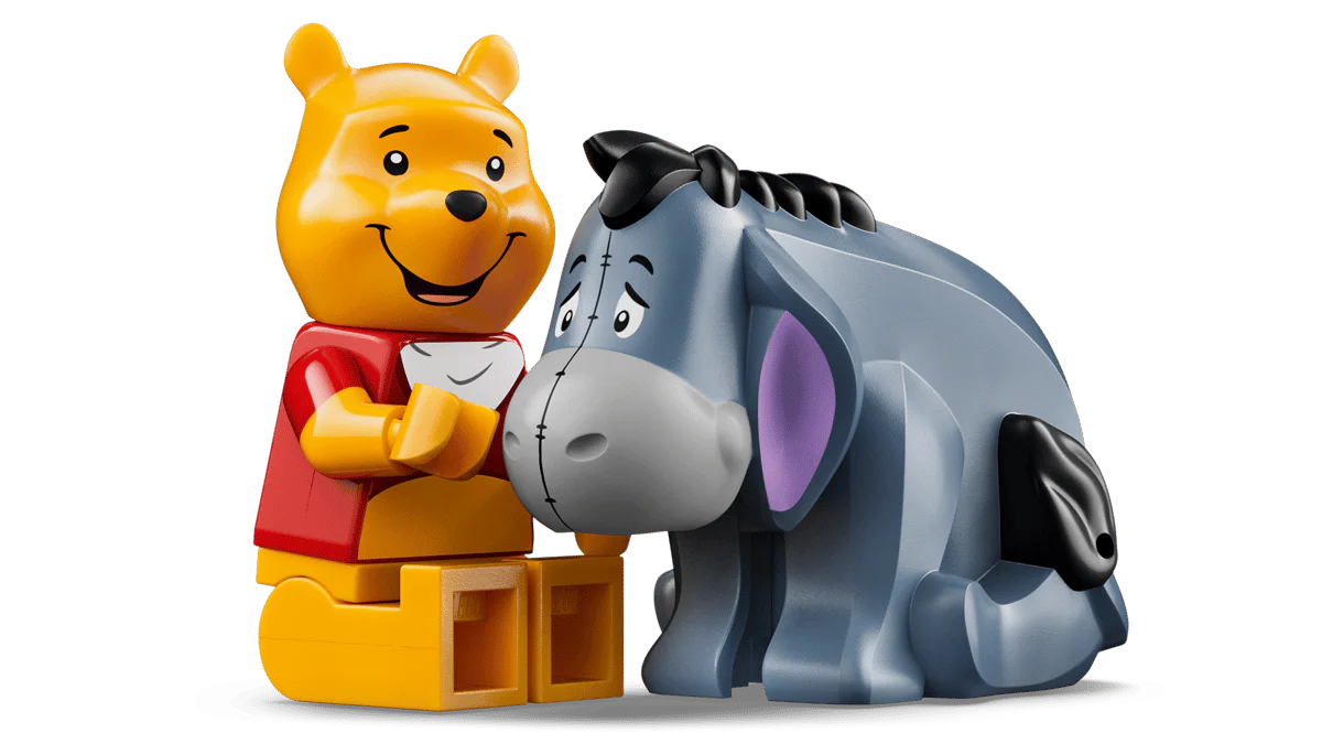 LEGO Disney Winnie the Pooh Set for Adults 43300 - Image 6