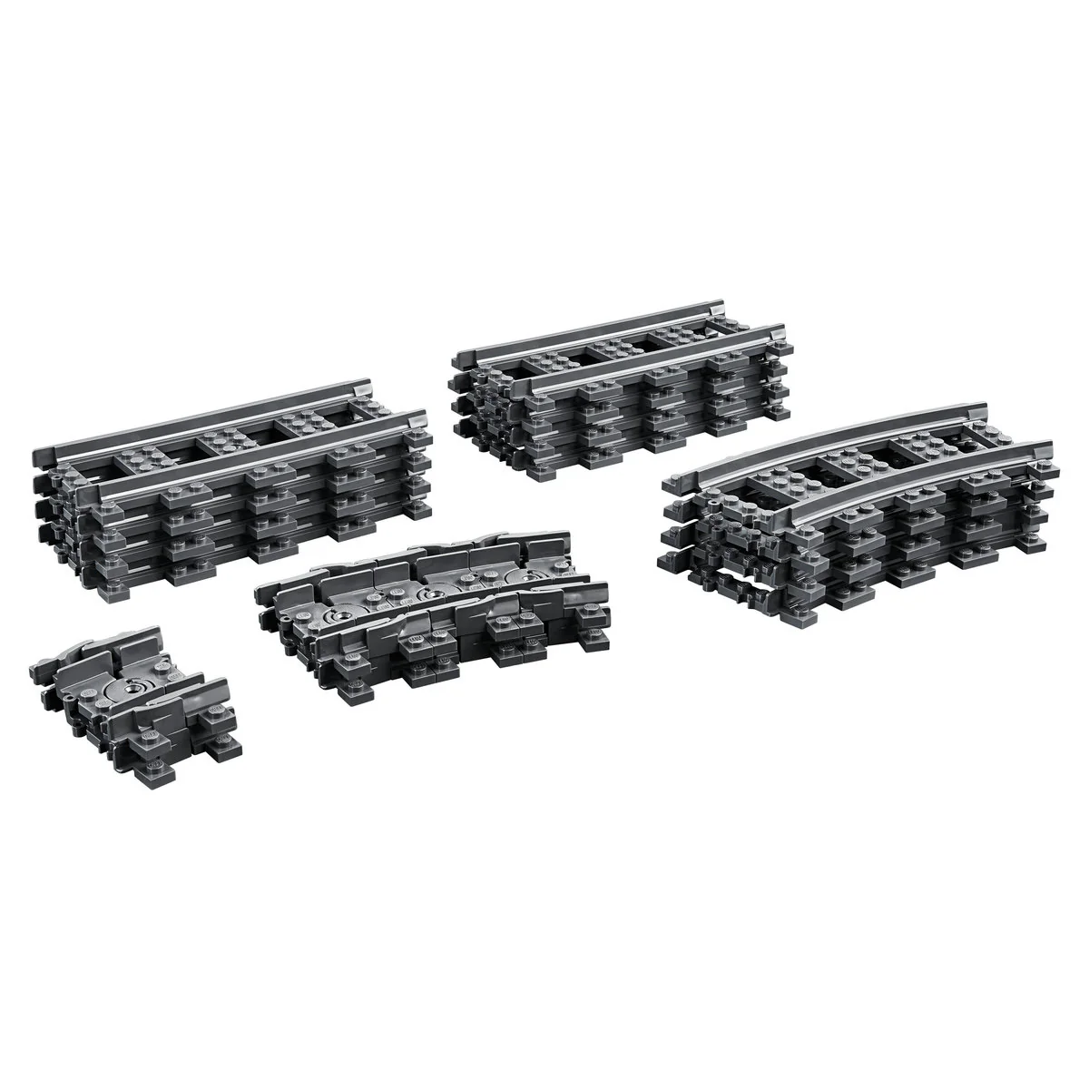 LEGO City Tracks 60205 - Image 4