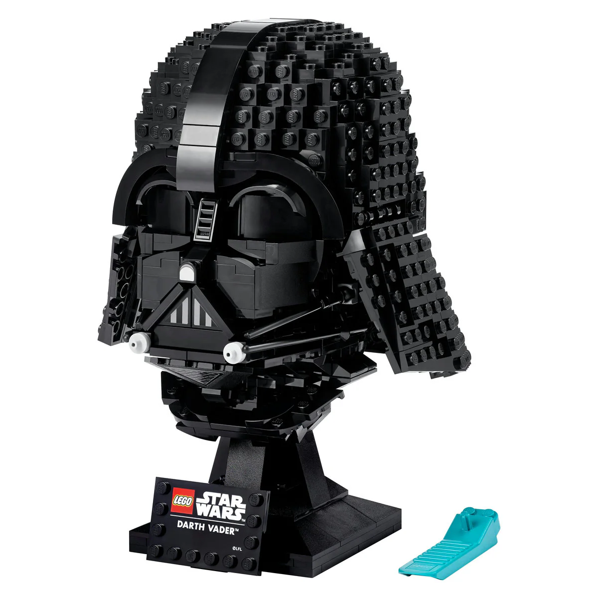 LEGO Star Wars Darth Vader™ Helmet 75304 - Image 4