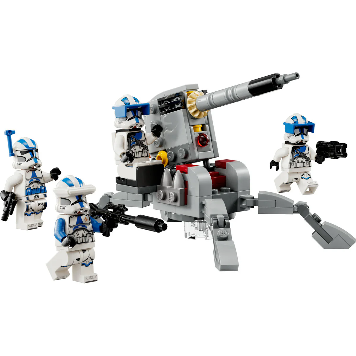 LEGO Star Wars 501st Clone Trooper Battle Pack 75345 - Image 5