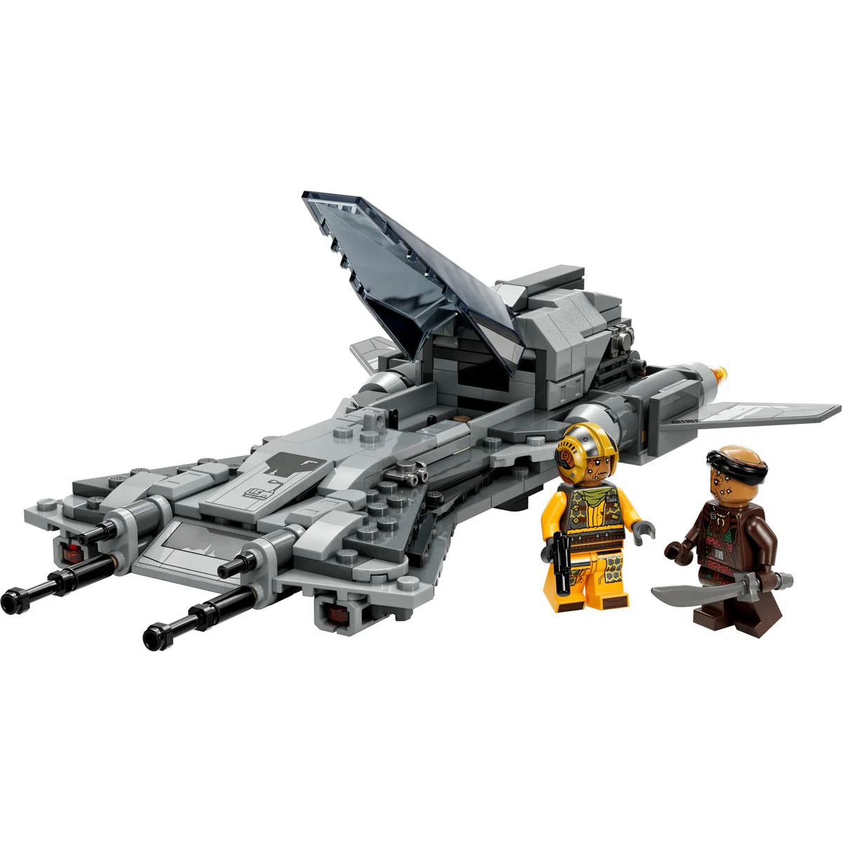LEGO Star Wars Pirate Snub Fighter Set 75346 - Image 5