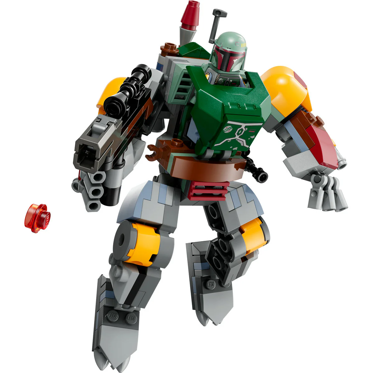 LEGO Star Wars Boba Fett Mech Figure Set 75369 - Image 5