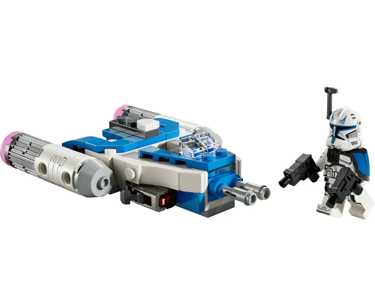 LEGO Star Wars Captain Rex Y-Wing Microfighter 75391 - Image 5