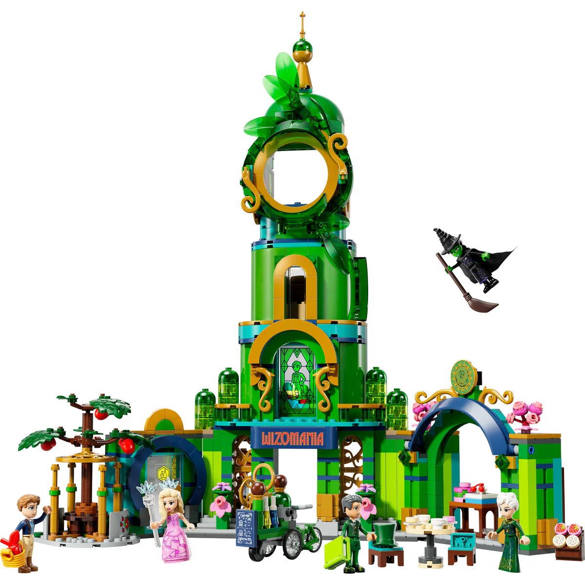 LEGO Wicked Welcome to Emerald City 75684 - Image 4