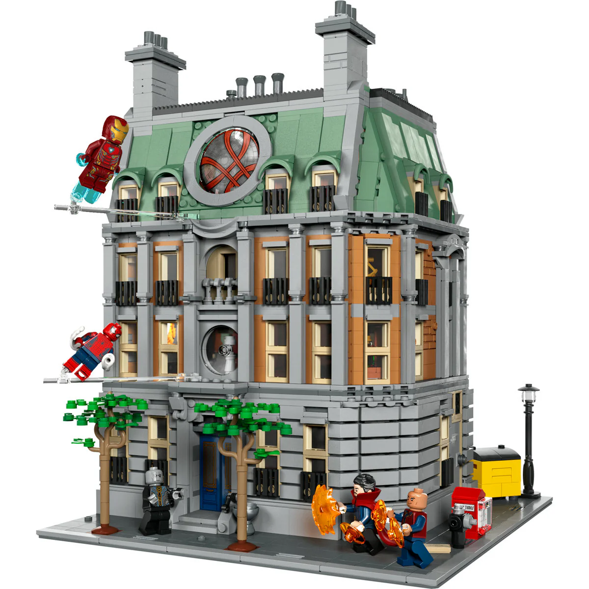 LEGO Marvel Sanctum Sanctorum 76218 - Image 5