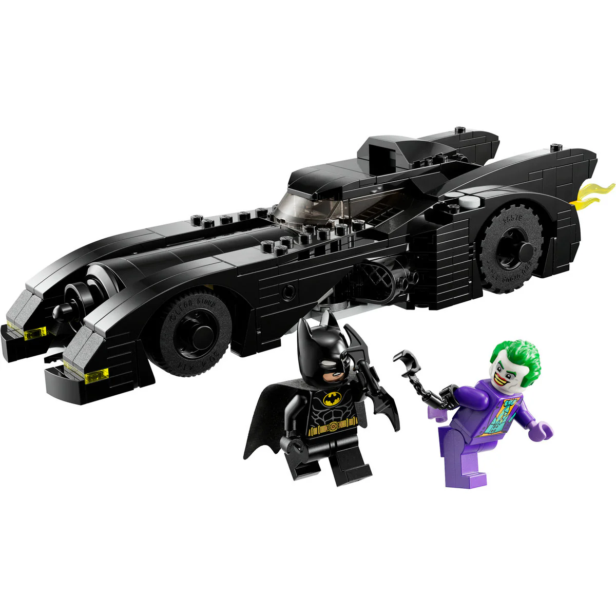LEGO DC Batmobile: Batman vs. The Joker Chase 76224 - Image 5
