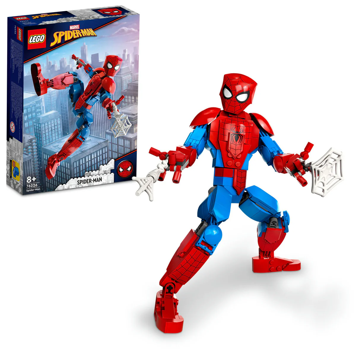 LEGO Marvel Spider-Man Figure 76226 - Image 4