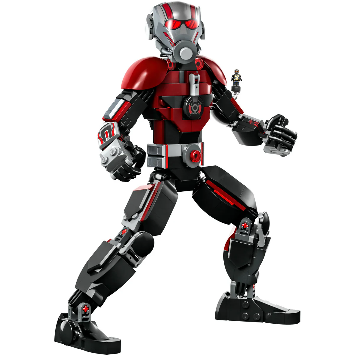 LEGO Marvel Ant-Man Construction Figure Set 76256 - Image 5