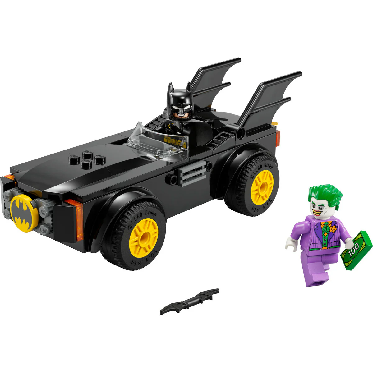 LEGO DC Batmobile Pursuit: Batman vs. The Joker 76264 - Image 5