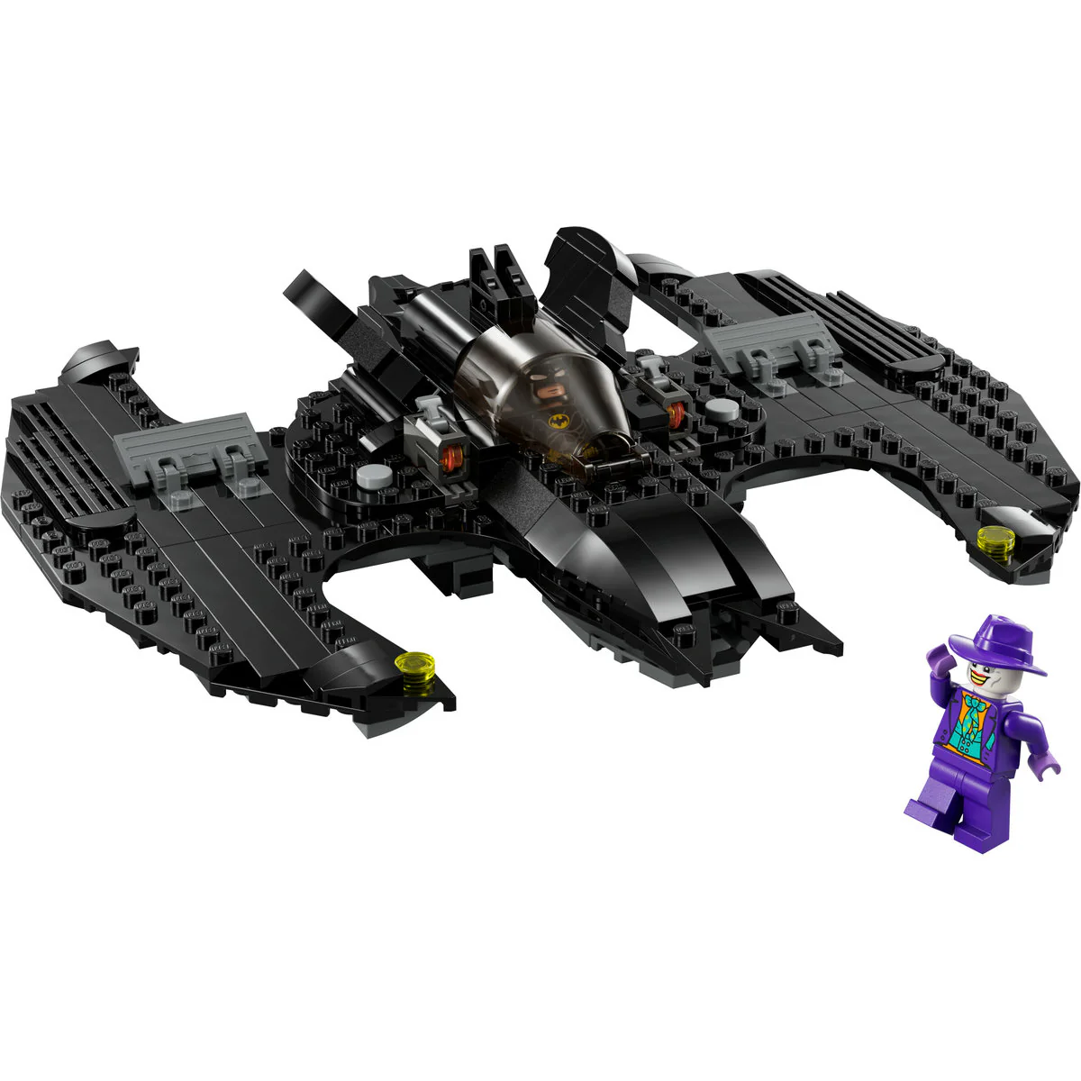 LEGO DC Batwing: Batman vs. The Joker Toy set 76265 - Image 5