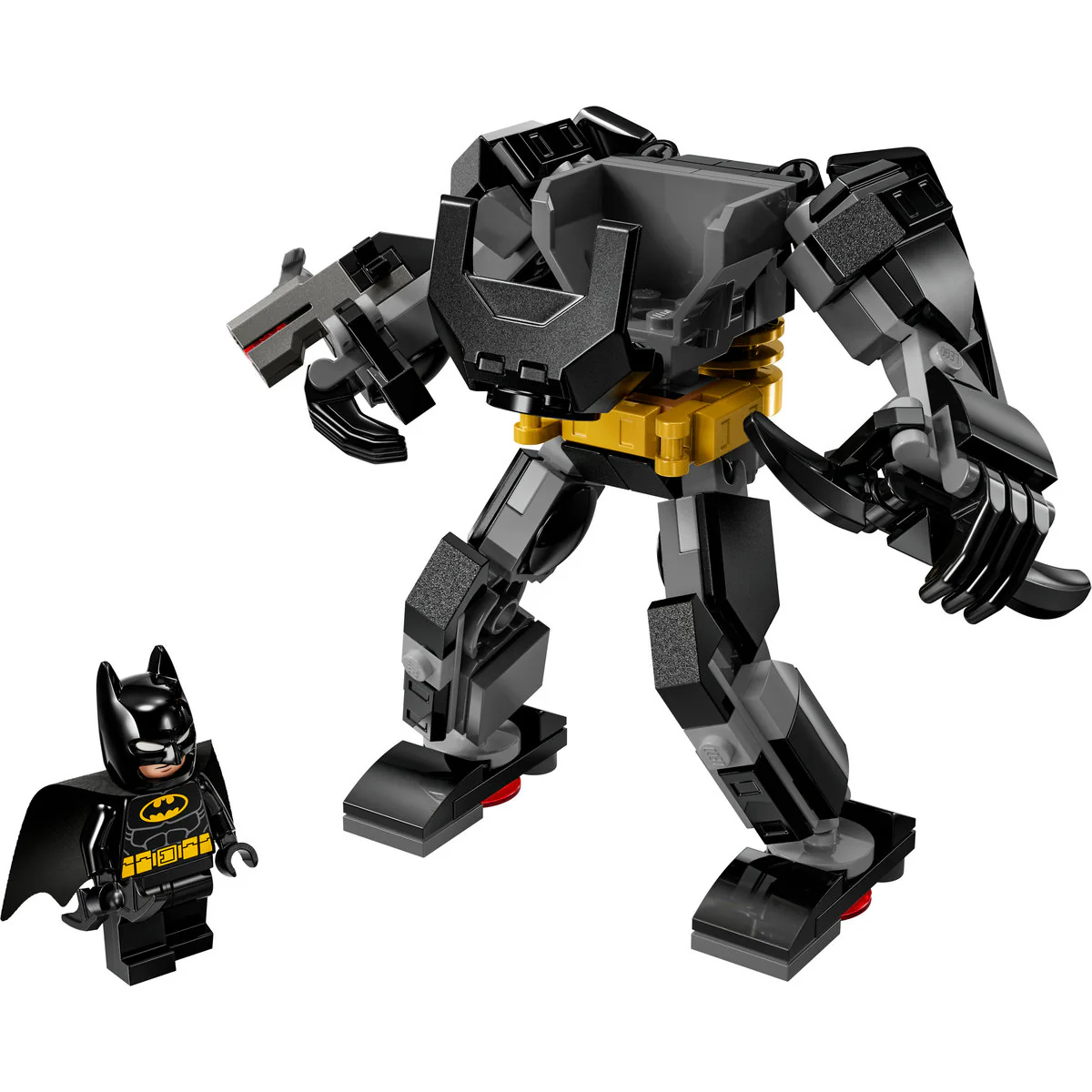 LEGO DC Batman Mech Armour Super-Hero Toy Set 76270 - Image 5