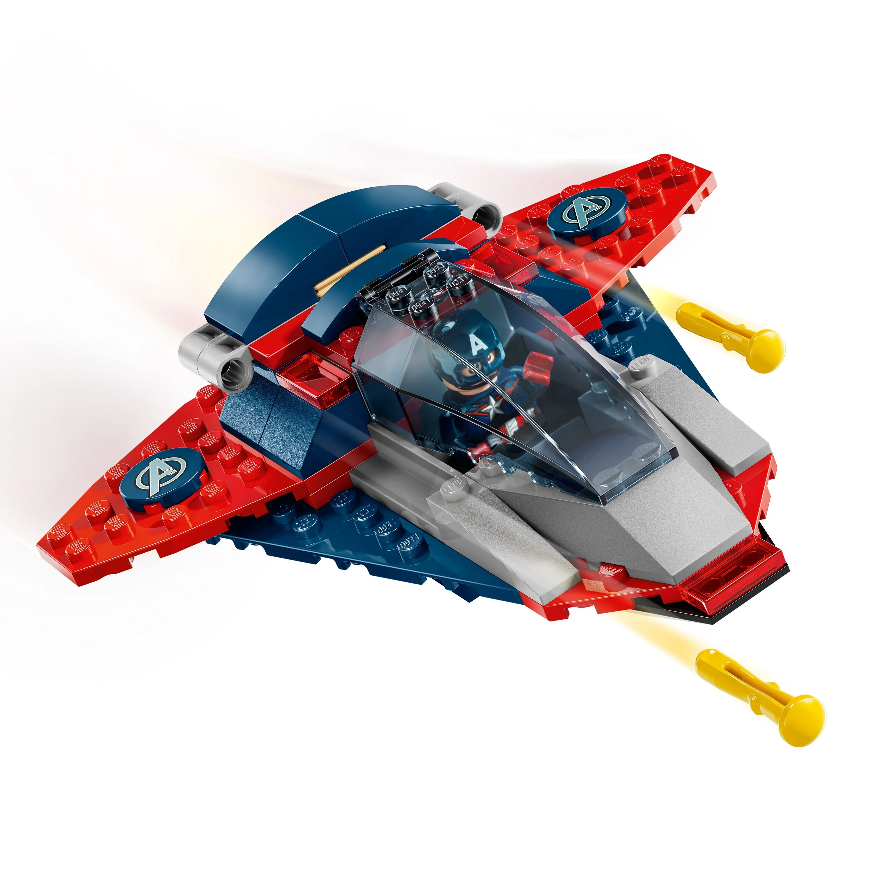 LEGO ǀ Marvel Captain America vs. Thanos Set 76319 - Image 6