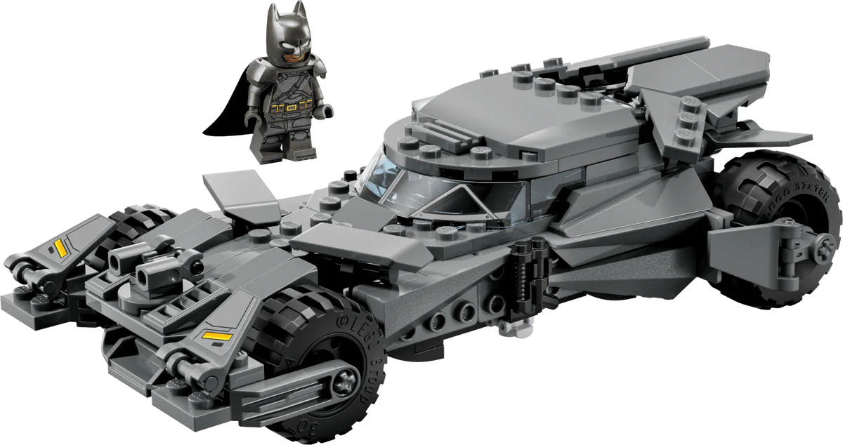 LEGO DC Batman v Superman Batmobile Car Toy 76331 - Image 4