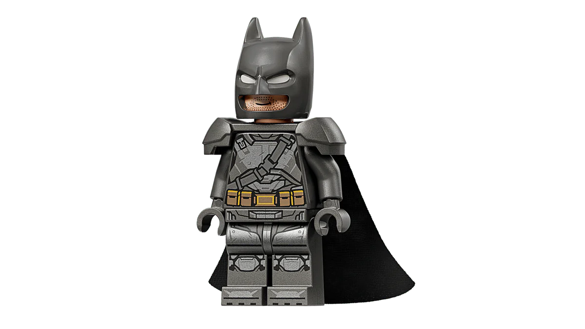 LEGO DC Batman v Superman Batmobile Car Toy 76331 - Image 5