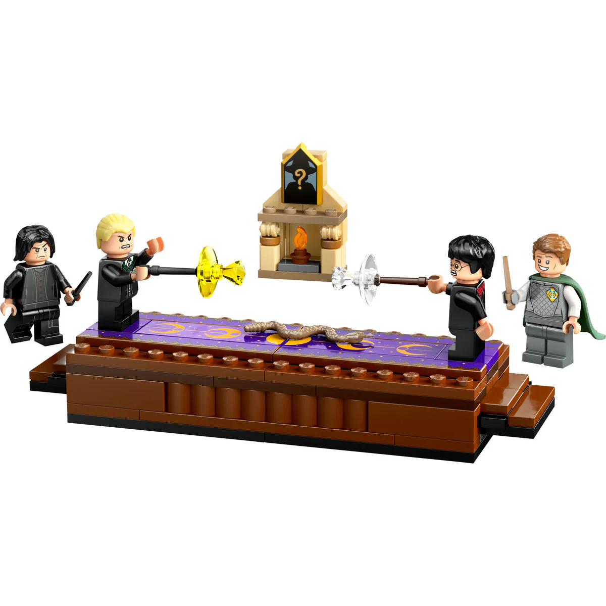 LEGO Harry Potter Hogwarts Castle: Duelling Club 76441 - Image 2