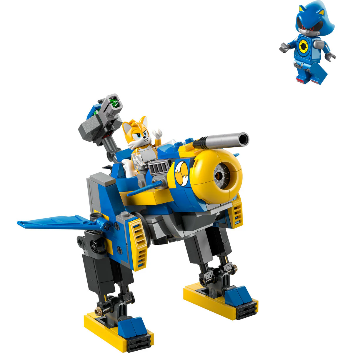 LEGO Sonic the Hedgehog Cyclone vs. Metal Sonic 77002 - Image 2