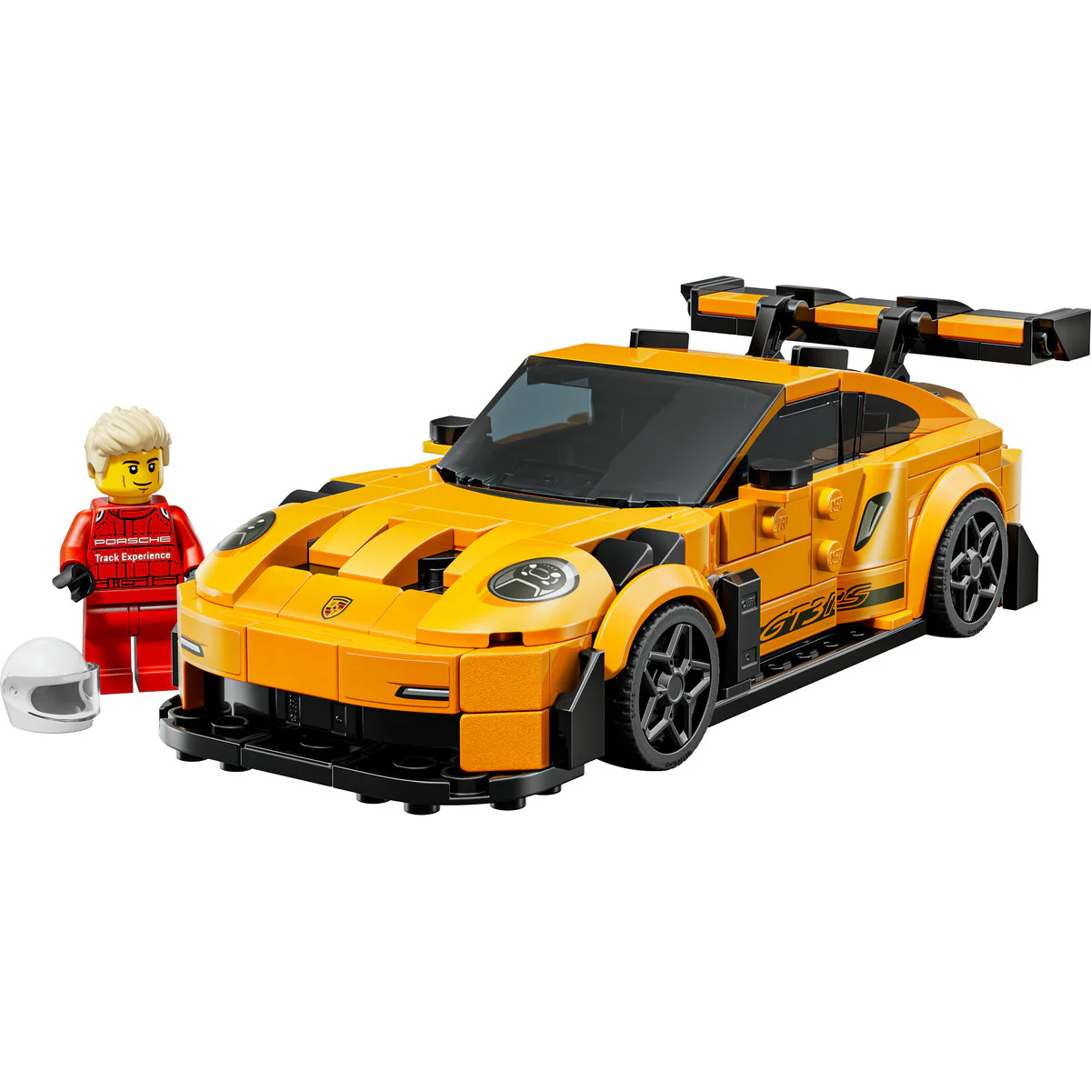 LEGO Speed Champions Porsche 911 GT3 RS Super Car 77239 - Image 5