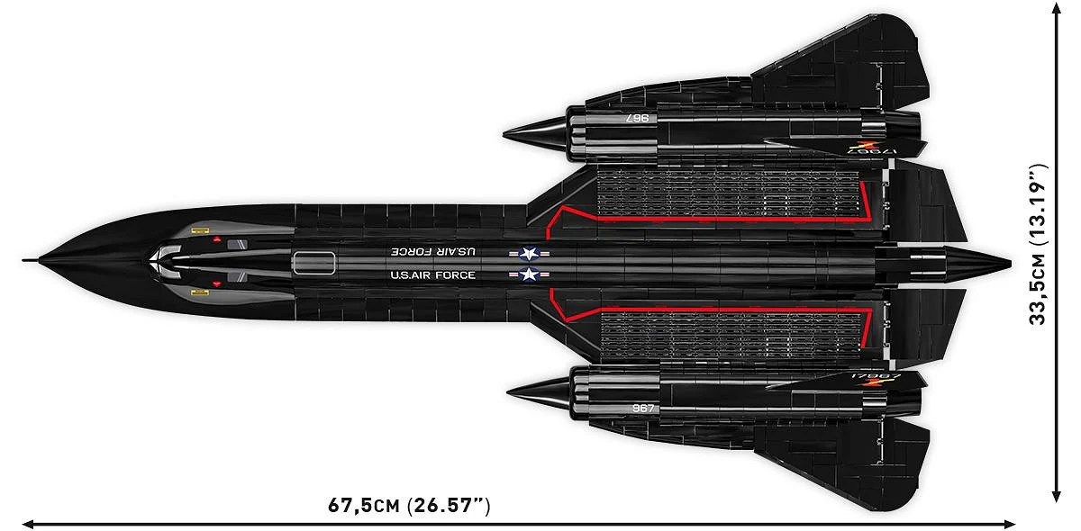 Lockheed Sr-71 Blackbird - Image 4