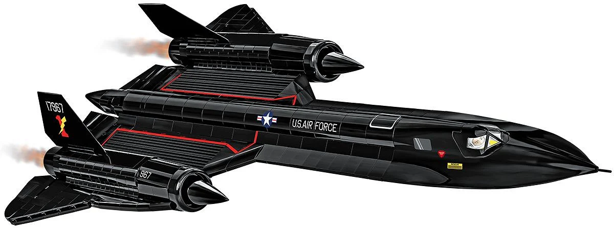 Lockheed Sr-71 Blackbird - Image 5