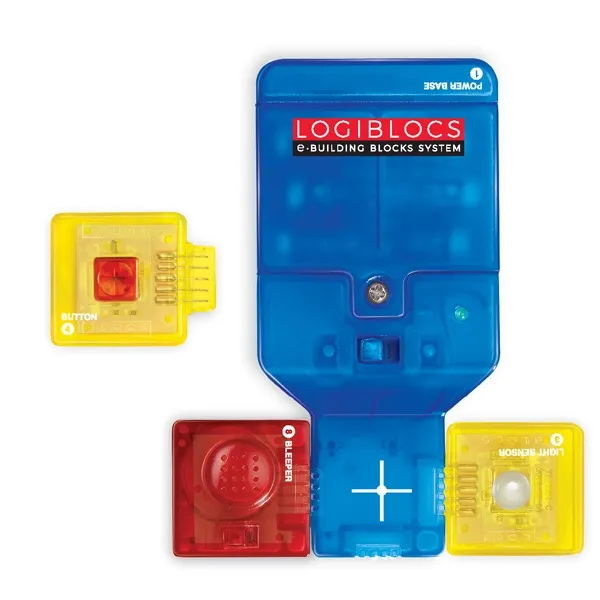 Logiblocs - Alarms & Door Bell - Image 2