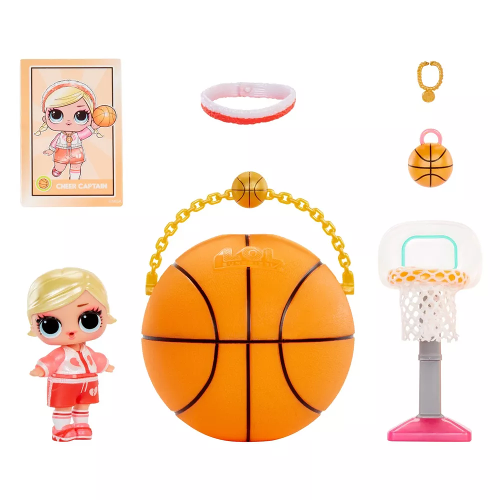 LOL Surprise All Star Sports Vault Asst - Image 3