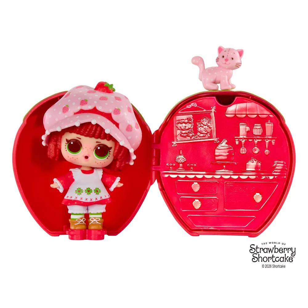 LOL Surprise Loves - The Story Of Strawberry Shortcake - Image 2