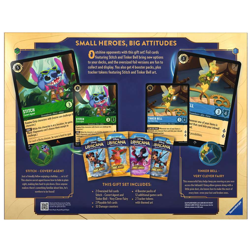 Lorcana Into the Inklands gift set - set 3 - Image 2