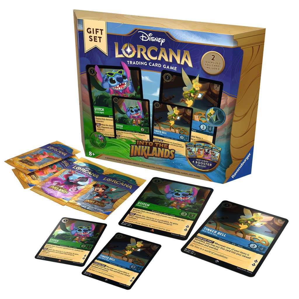 Lorcana Into the Inklands gift set - set 3 - Image 3