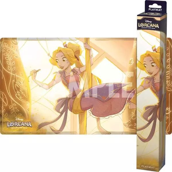 Disney Lorcana - Rupunzel Playmat - Image 2