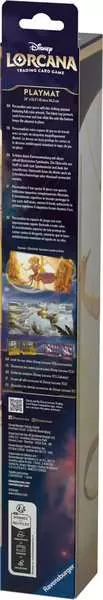 Disney Lorcana - Rupunzel Playmat - Image 3