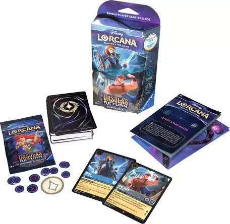 Lorcana Ulsula's Return Starter Set 4 - Image 2
