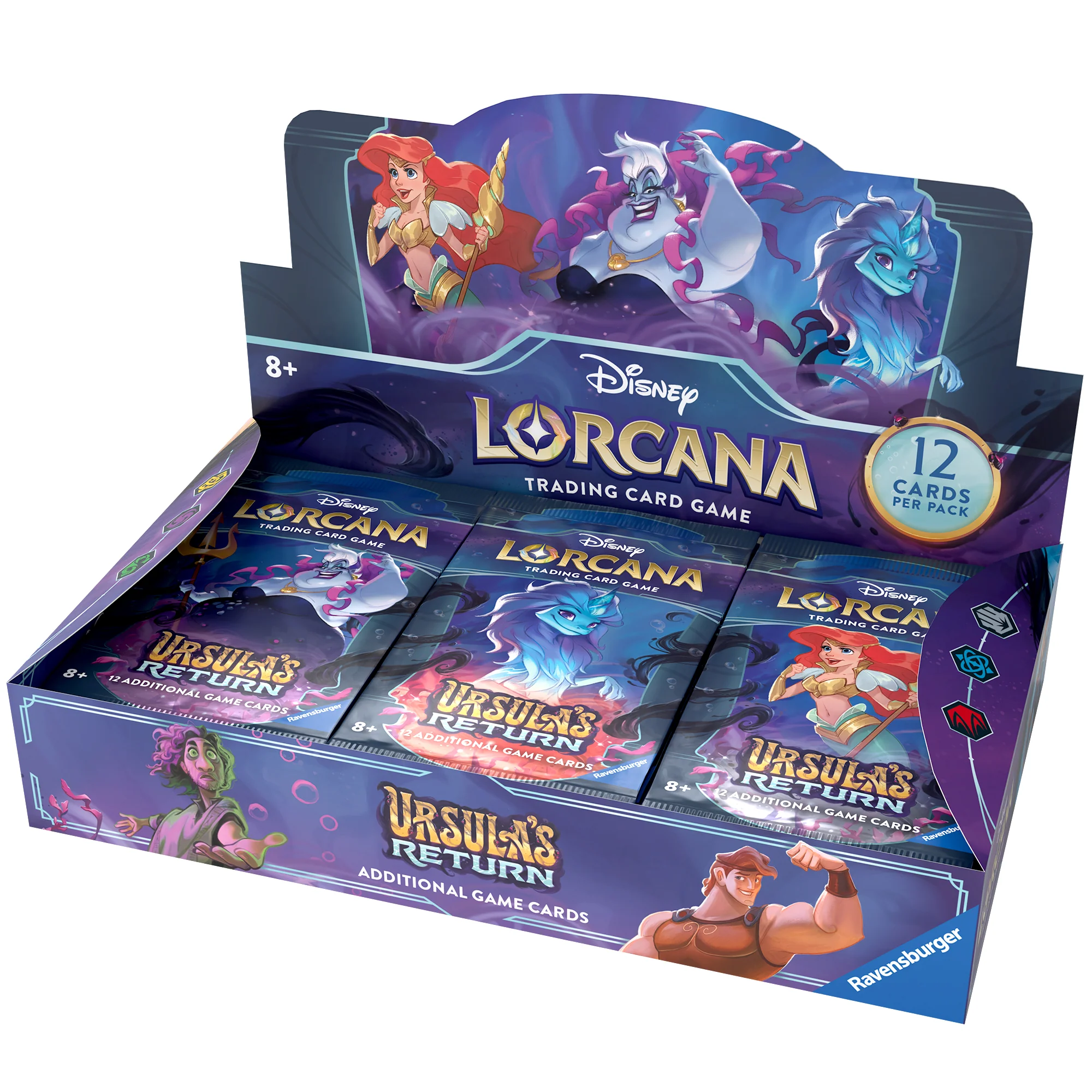 Lorcana Ursula's return - Set 4 - Image 2
