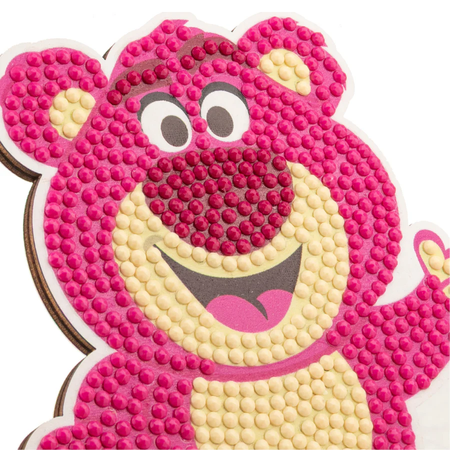 Lotso, Crystal Art Buddy - Image 4