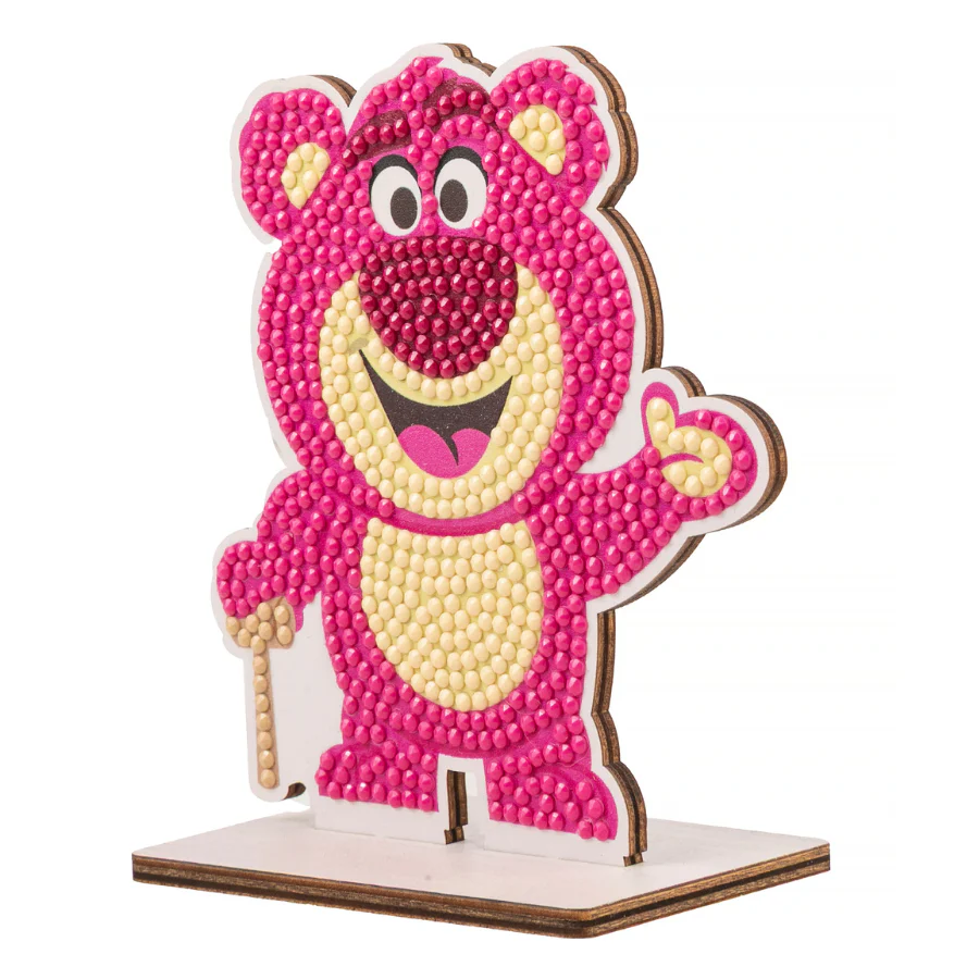 Lotso, Crystal Art Buddy - Image 5