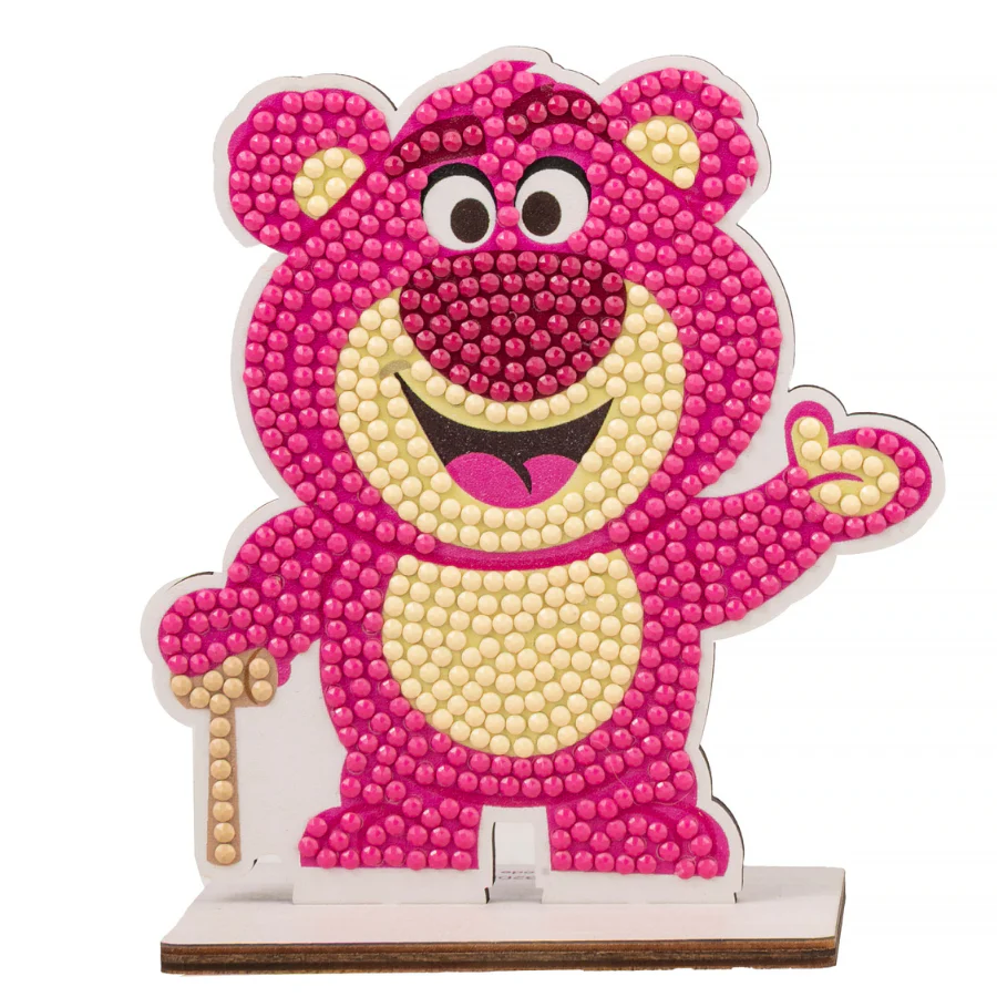 Lotso, Crystal Art Buddy - Image 6