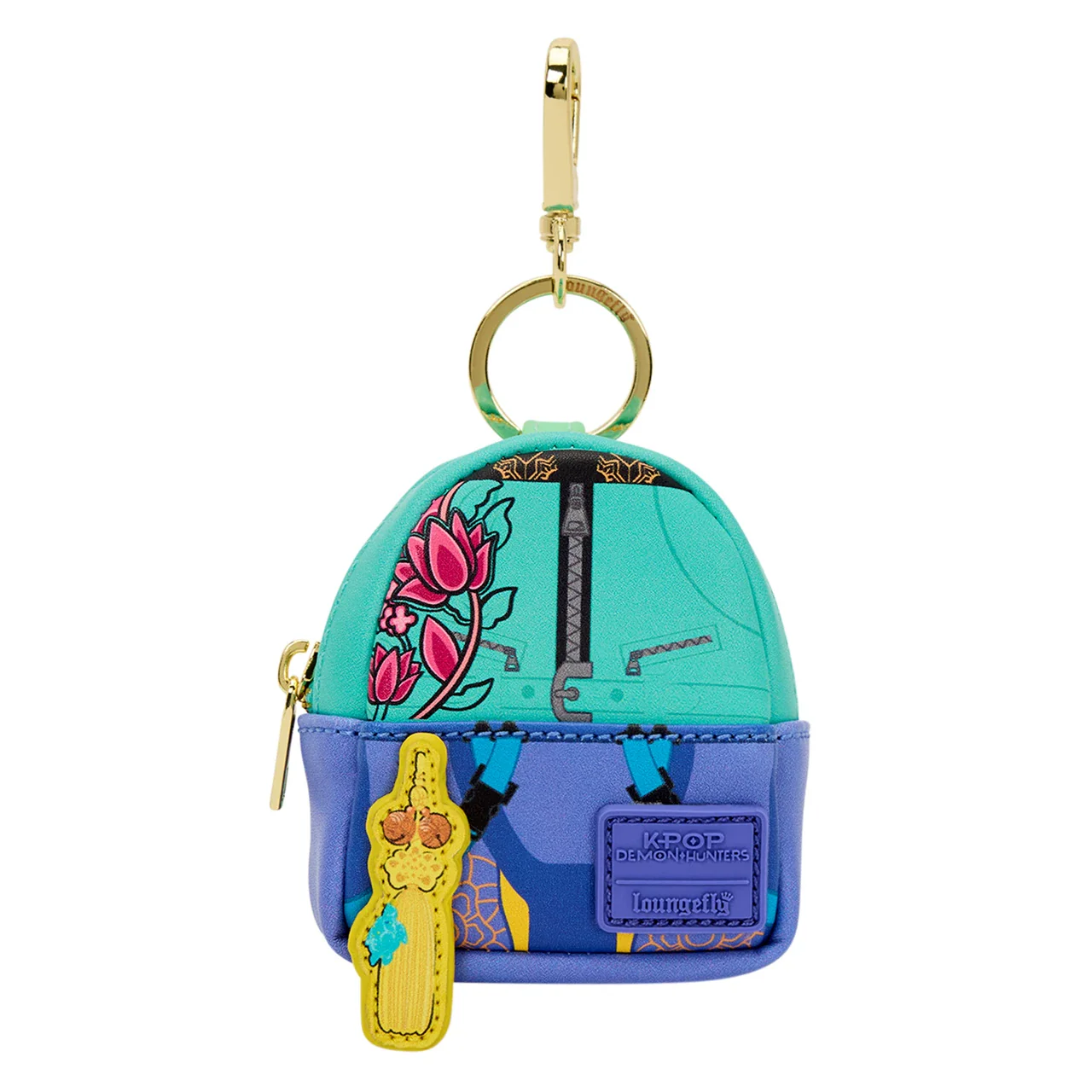 Loungefly K-POP Demon Hunters Bag Charm Mystery Box - Image 4