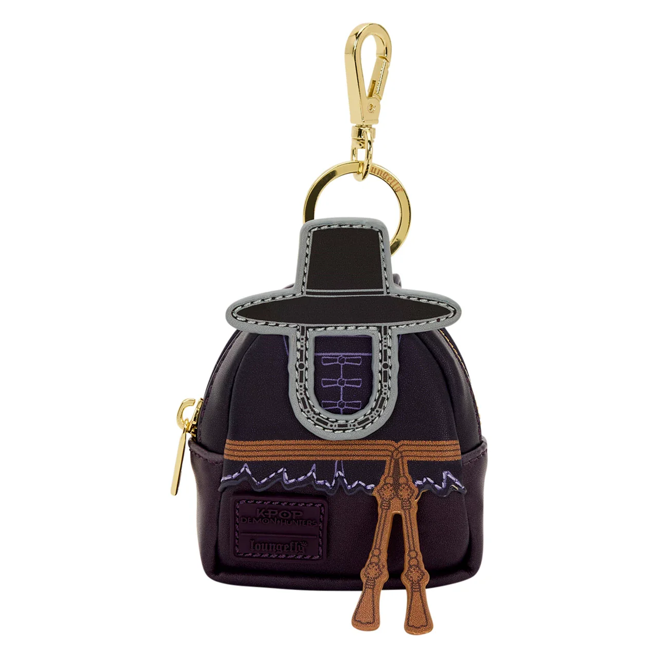 Loungefly K-POP Demon Hunters Bag Charm Mystery Box - Image 6