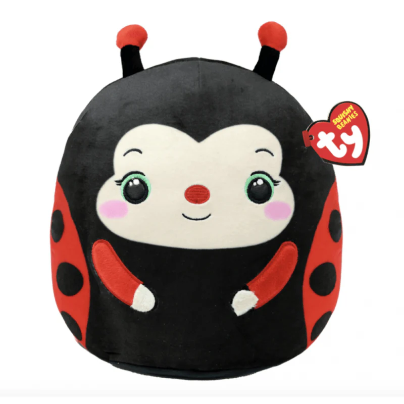 TY Lucy Lady Bug
