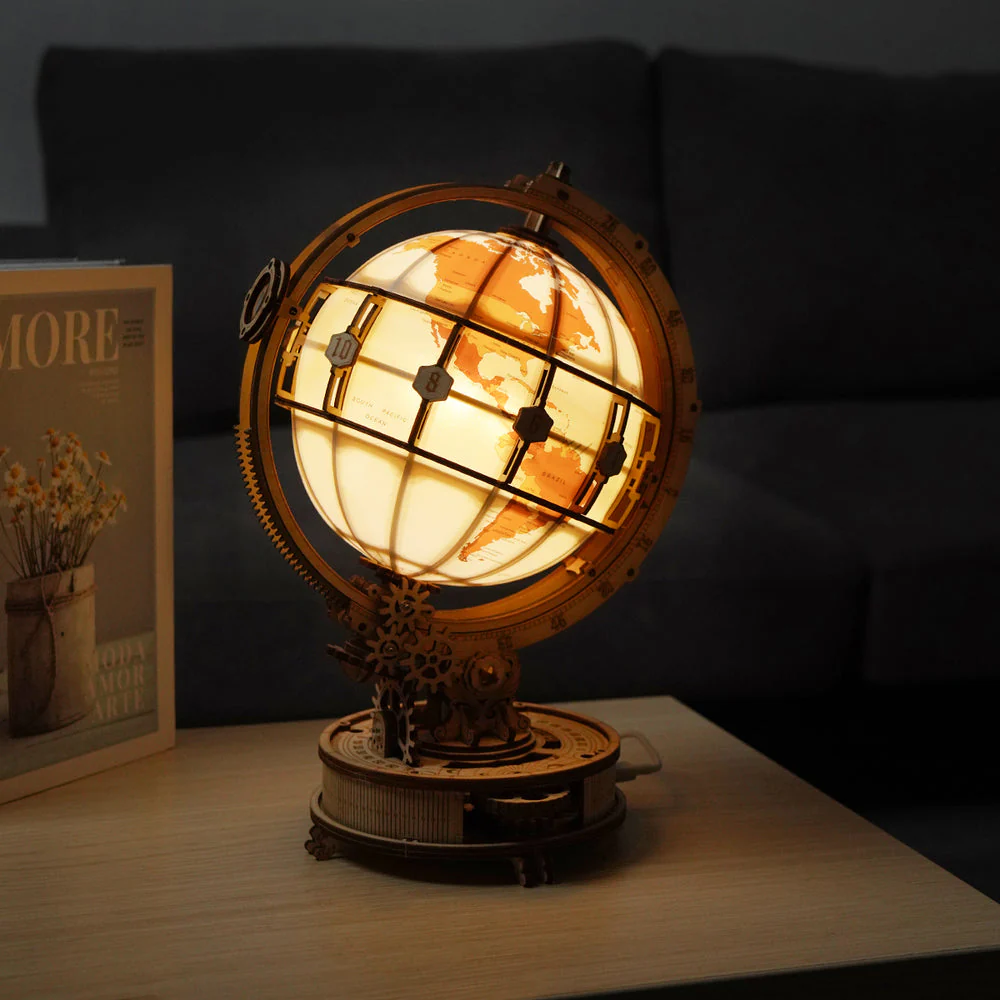 Luminous Globe - Image 2