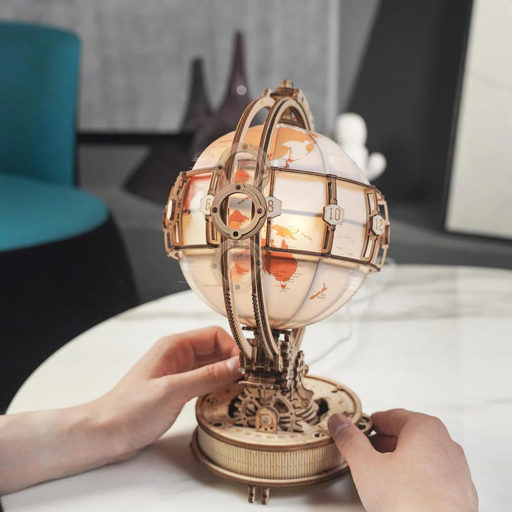 Luminous Globe - Image 3