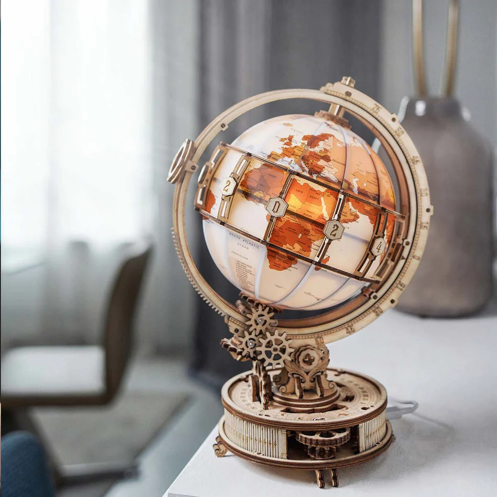 Luminous Globe - Image 4
